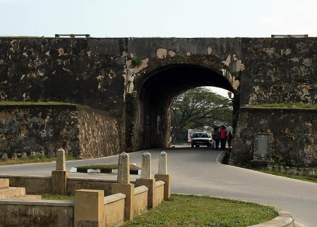 Deco On 44 - Galle Fort Экстерьер фото