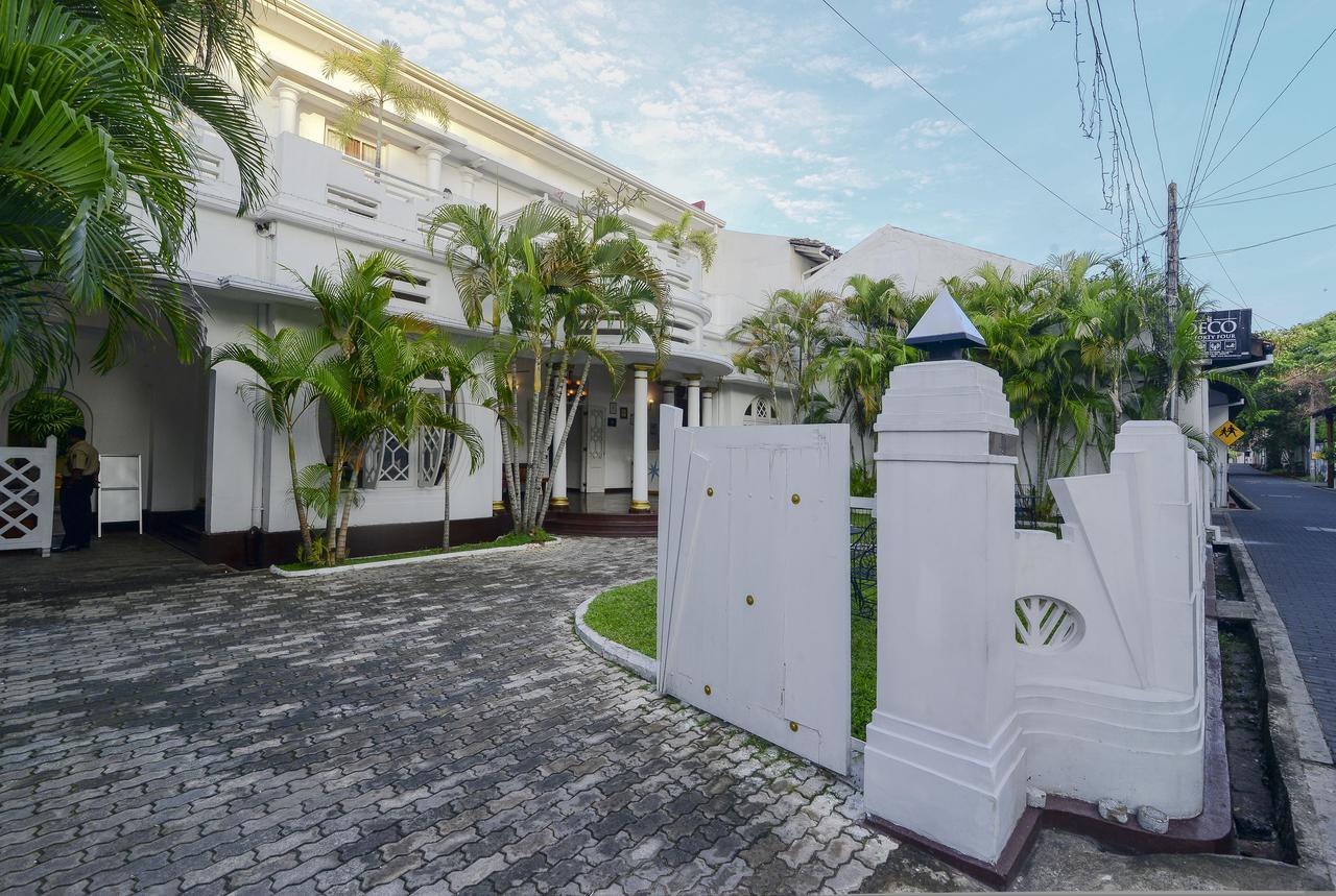 Deco On 44 - Galle Fort Экстерьер фото
