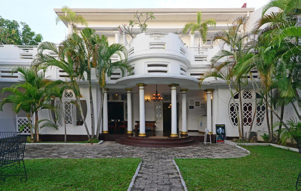 Deco On 44 - Galle Fort Экстерьер фото