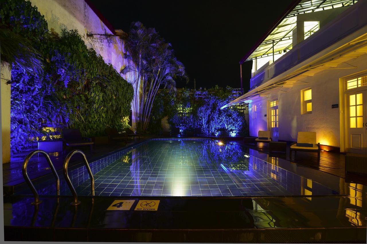 Deco On 44 - Galle Fort Экстерьер фото