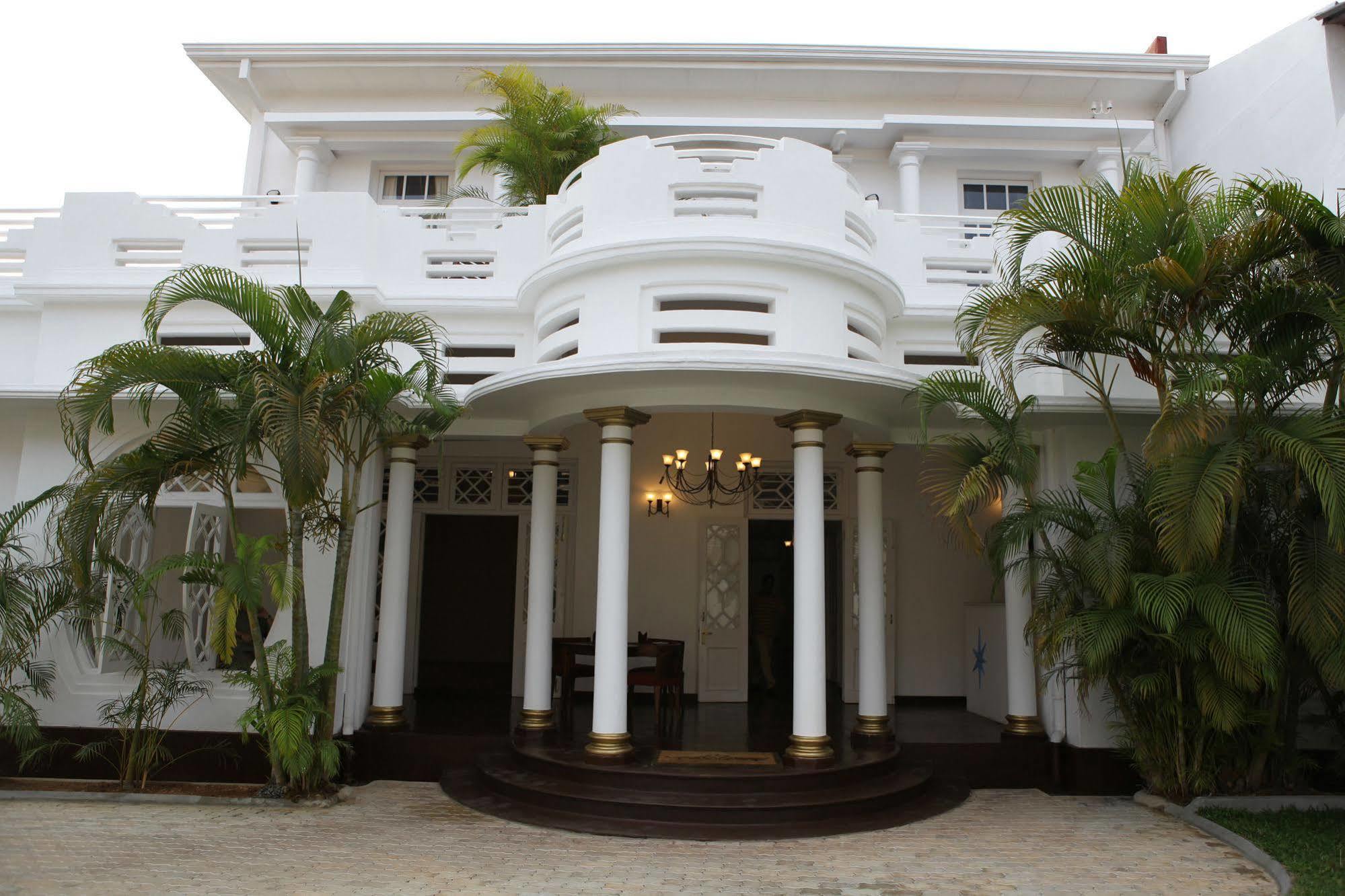 Deco On 44 - Galle Fort Экстерьер фото