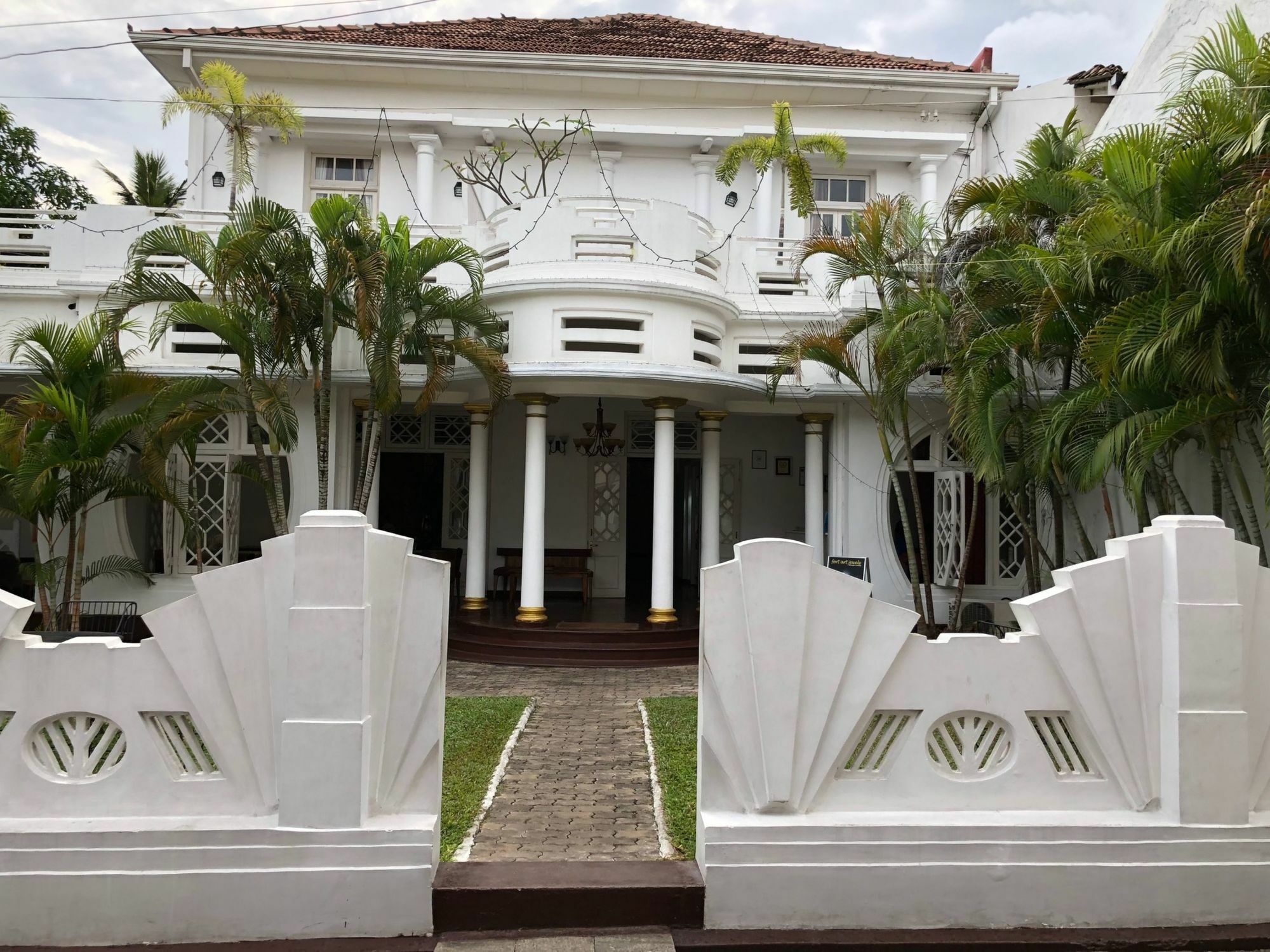 Deco On 44 - Galle Fort Экстерьер фото